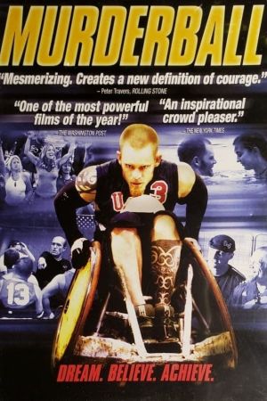 Murderball poster