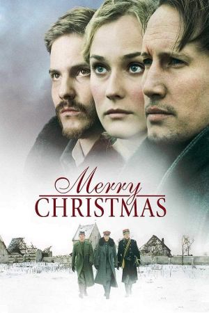 Merry Christmas poster