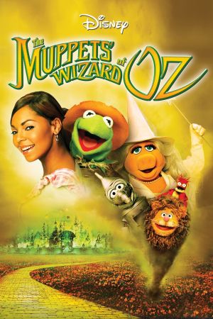 Muppets - Der Zauberer von Oz poster