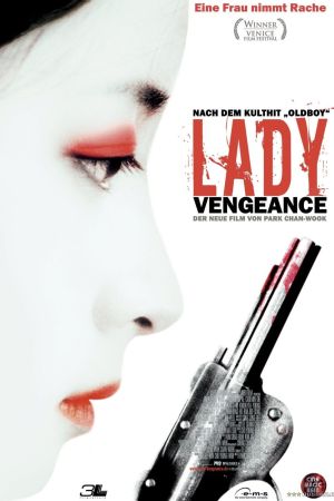 Lady Vengeance poster