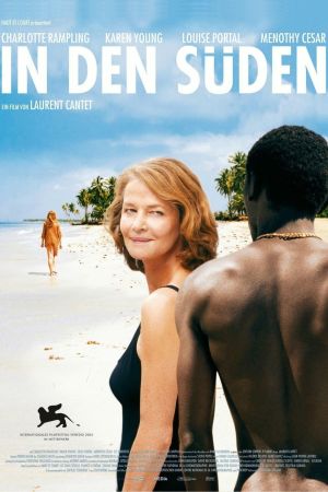 In den Süden poster