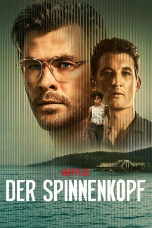 Der Spinnenkopf poster