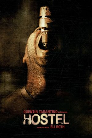 Hostel poster