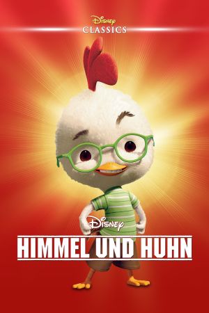 Himmel und Huhn poster