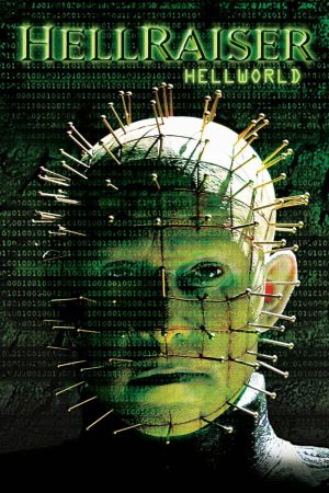 Hellraiser VIII: Hellworld poster