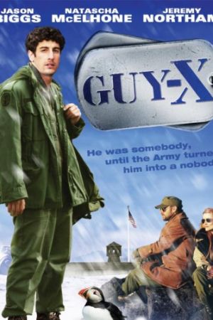 Guy X - Niemand denkt an Grönland poster