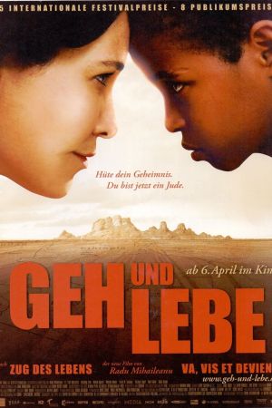 Geh und Lebe poster