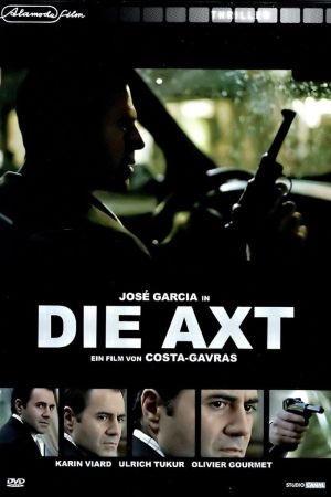 Die Axt poster