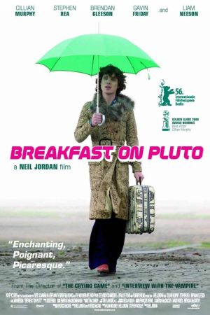Breakfast on Pluto poster