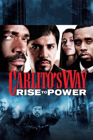 Carlito's Way - Weg zur Macht poster