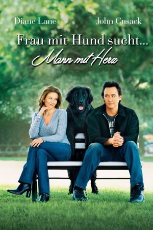 Frau mit Hund sucht Mann mit Herz poster