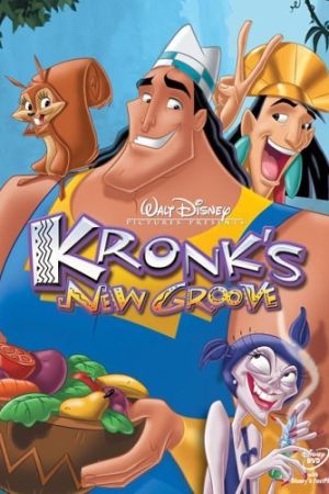 Ein Königreich für ein Lama 2 - Kronks großes Abenteuer poster