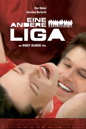 Eine andere Liga poster
