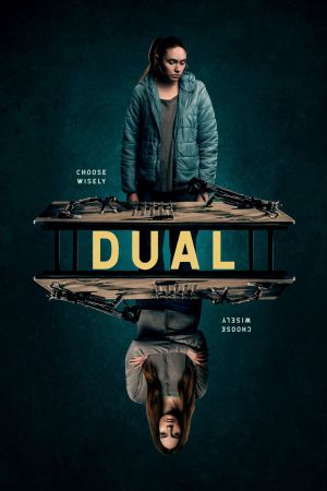 Dual poster