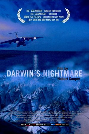 Darwins Alptraum poster