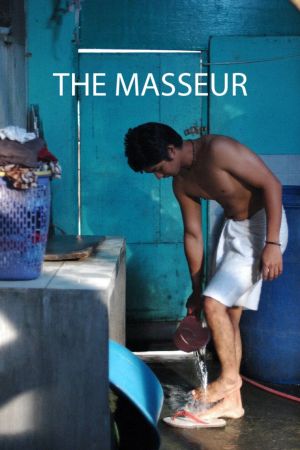 Der Masseur poster