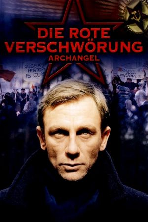 Die rote Verschwörung poster
