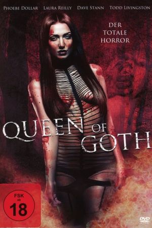 Queen of Goth poster