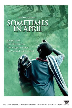 Jedes Jahr im April poster