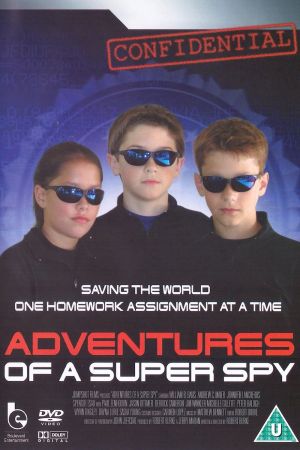 Agent Max poster
