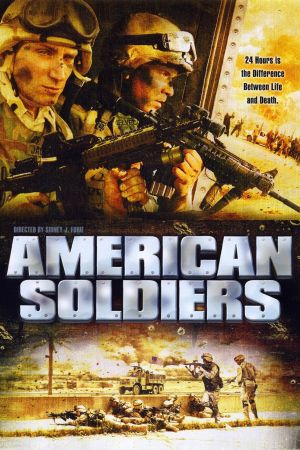 American Soldiers - Ein Tag im Irak poster