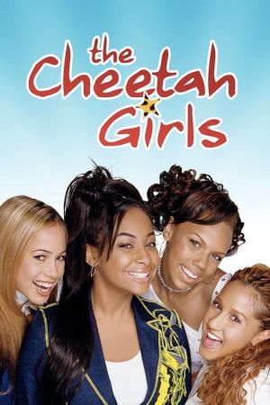 Cheetah Girls - Wir werden Popstars poster