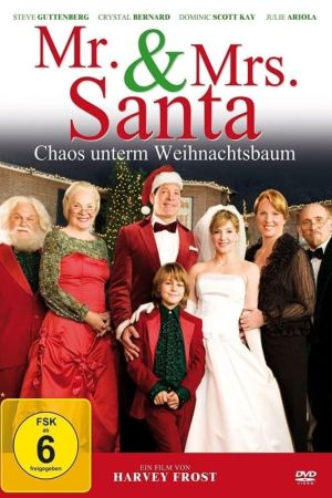 Mr. & Mrs. Santa – Chaos unterm Weihnachtsbaum poster