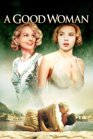 Good Woman - Ein Sommer in Amalfi poster