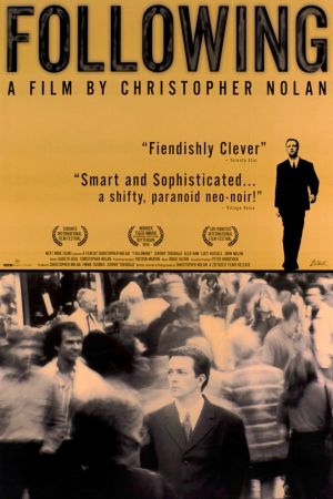 Following poster