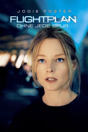 Flightplan - Ohne jede Spur poster