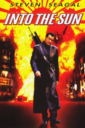 Into the Sun - Im Netz der Yakuza poster