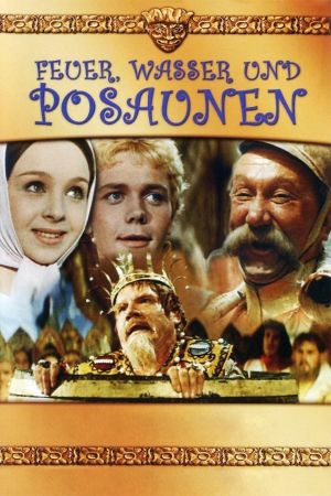 Feuer, Wasser und Posaunen poster