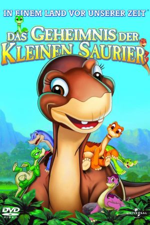 In einem Land vor unserer Zeit XI - Das Geheimnis der kleinen Saurier poster