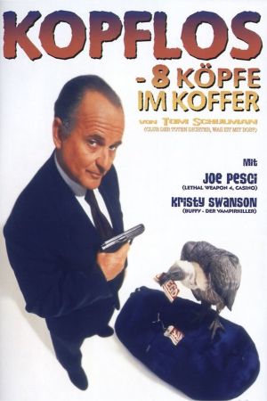 Kopflos - 8 Köpfe im Koffer poster