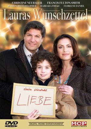 Lauras Wunschzettel poster