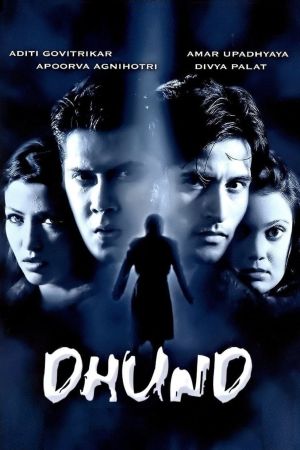 Dhund - Der Nebel poster