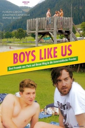 Boys Like Us poster