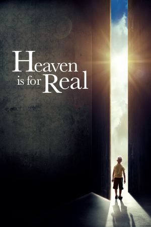 Den Himmel gibt's echt poster