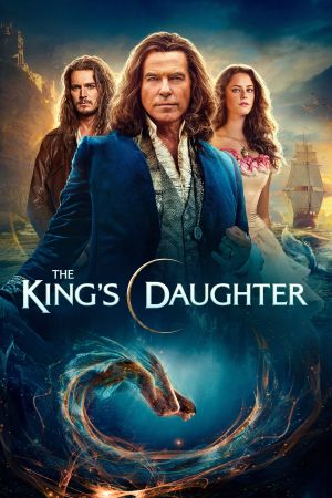 The King's Daughter poster