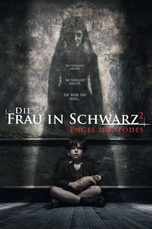 Die Frau in Schwarz 2: Engel des Todes poster