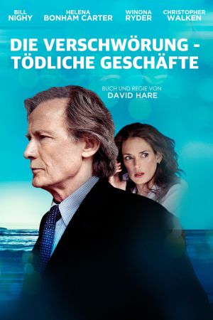 Die Verschwörung - Tödliche Geschäfte poster