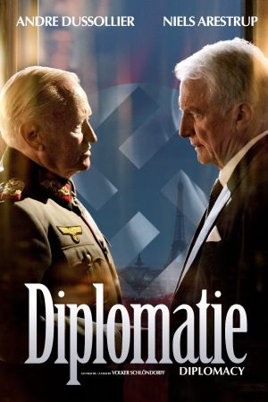 Diplomatie poster