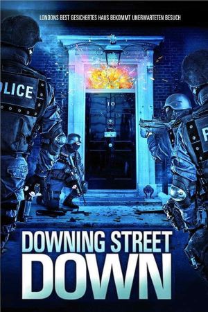 Downing Street Down poster