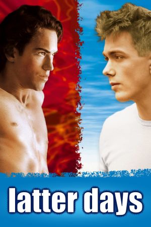 Latter Days poster