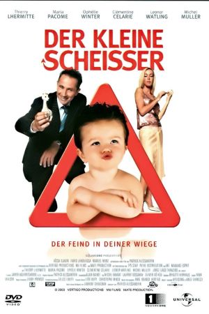 Der kleine Scheisser poster
