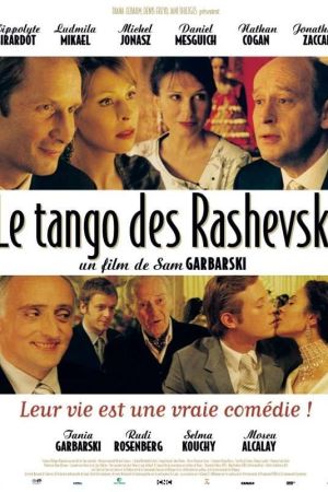 Der Tango der Rashevskis poster