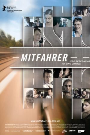 Mitfahrer – Jede Begegnung ist eine Chance poster