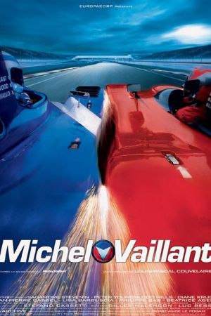 Michel Vaillant - Jeder Sieg hat seinen Preis poster