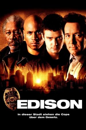 Edison - Stadt des Verbrechens poster