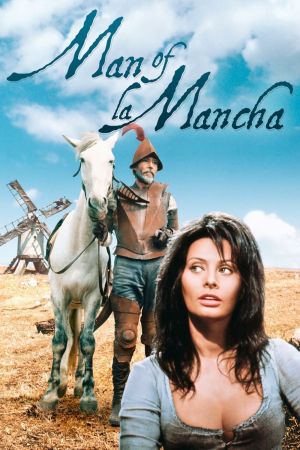 Der Mann von La Mancha poster